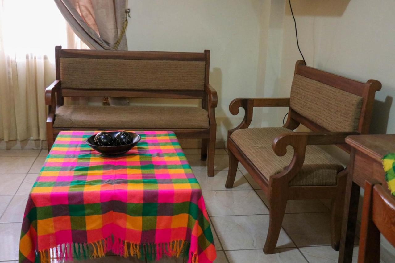 Hotel Ipsan Nah La Esperanza Екстериор снимка