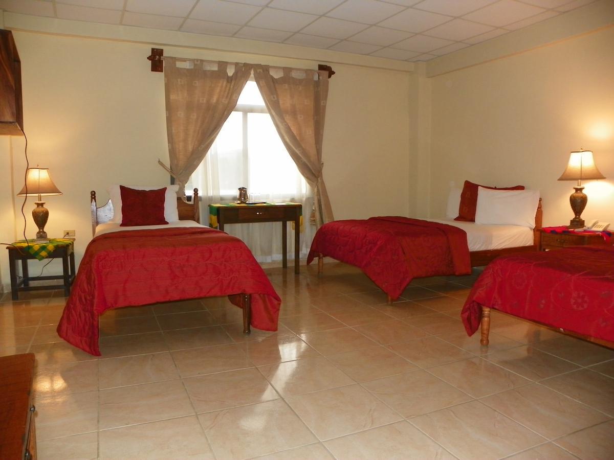 Hotel Ipsan Nah La Esperanza Стая снимка